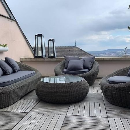 Appartamento Belle-Vue Hautvillers Esterno foto